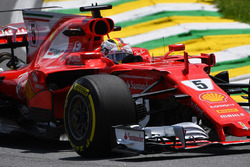 Sebastian Vettel, Ferrari SF70H