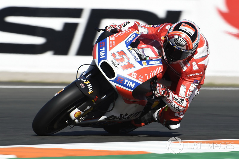 6. Michele Pirro, Ducati Team