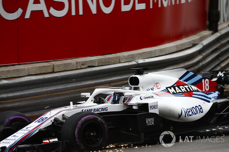 Lance Stroll, Williams