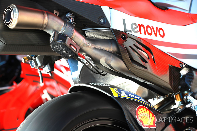 Andrea Dovizioso, Ducati Team