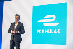 Alejandro Agag, Founder & CEO of Formula E