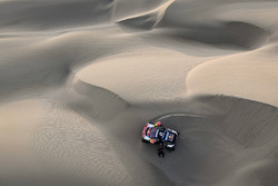 #303 Peugeot Sport Peugeot 3008 DKR: Карлос Сайнс, Лука Крус