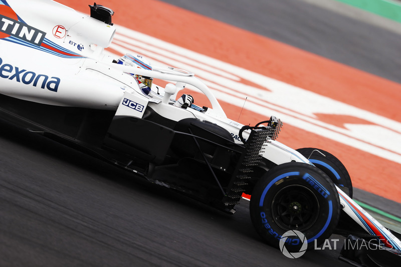 Williams FW41