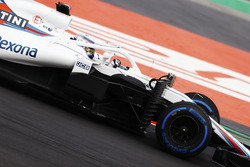 Сергей Сироткин, Williams FW41