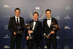 Sébastien Ogier, Julien Ingrassia ve Malcolm Wilson