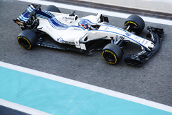 Сергій Сироткін, Williams FW40