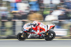 Andrea Dovizioso, Ducati Team