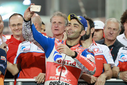 Даніло Петруччі, Pramac Racing
