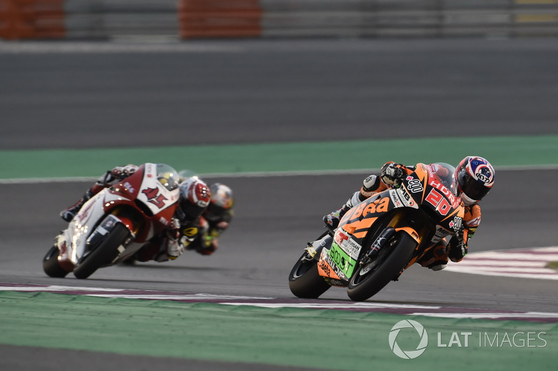 Fabio Quartararo, Speed Up Racing