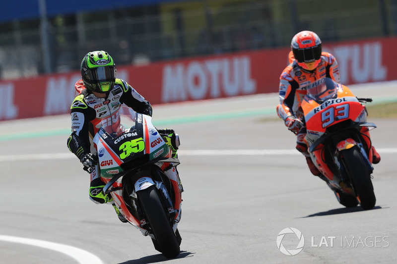Кел Кратчлоу, Team LCR Honda, Марк Маркес, Repsol Honda Team