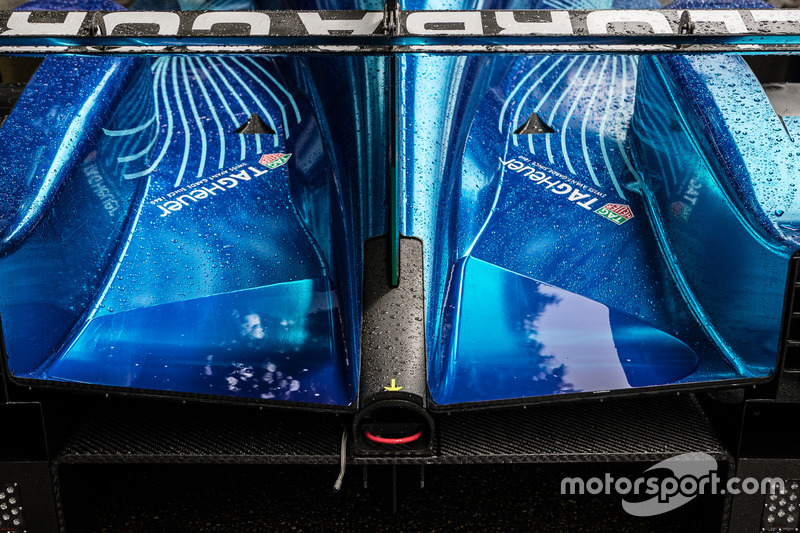 #47 Cetilar Villorba Corse Dallara P217 Gibson