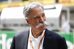Chase Carey, F1