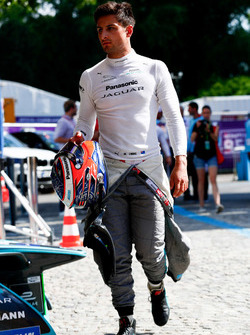 Mitch Evans, Jaguar Racing