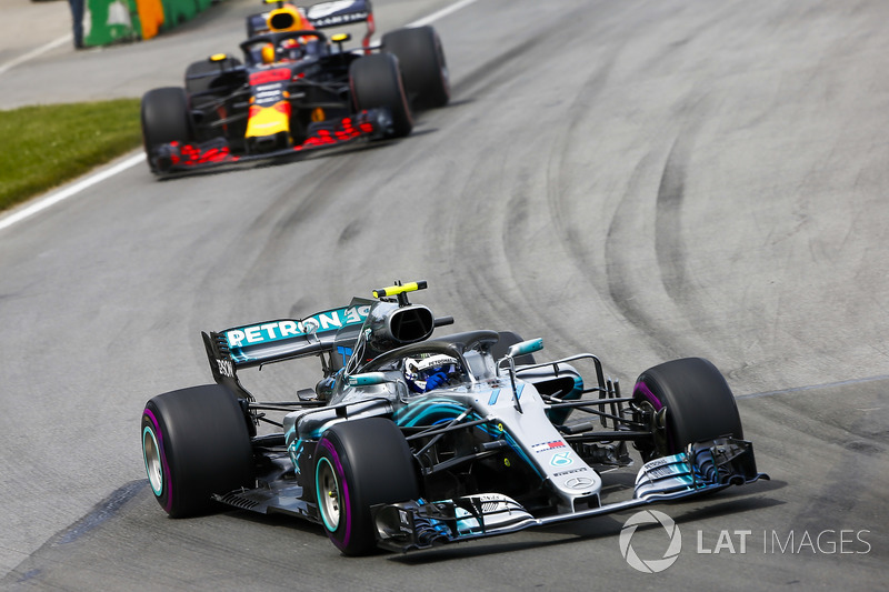 3 місце — Валттері Боттас, Mercedes. Умовний бал — 41,94