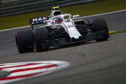 Сергей Сироткин, Williams FW41