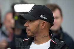 Lewis Hamilton, Mercedes-AMG F1