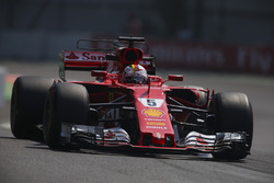 Sebastian Vettel, Ferrari SF70H