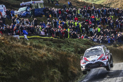 Jari-Matti Latvala, Miikka Anttila, Toyota Yaris WRC, Toyota Racing