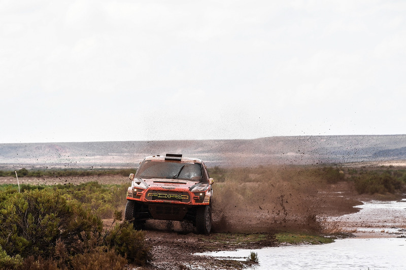 #311 Ford: Мартін Прокоп, Ян Томанек