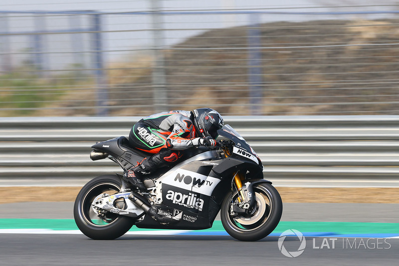 Скотт Реддінг, Aprilia Racing Team Gresini