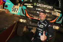 Ton Van Genugten, Team De Rooy