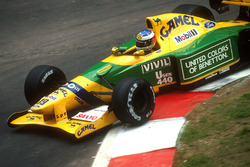 Міхаель Шумахер, Benetton B192