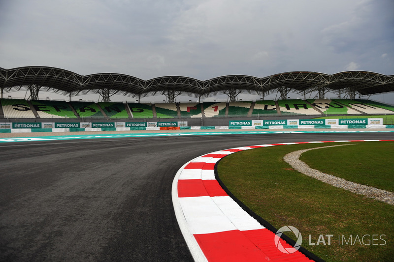 Track view