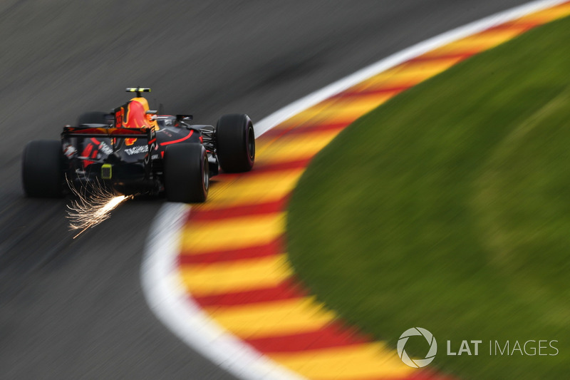 Max Verstappen, Red Bull Racing RB13