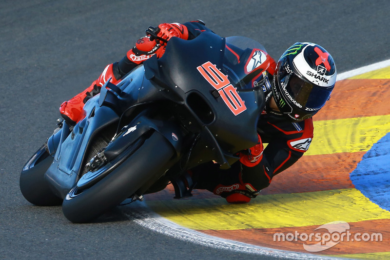 Хорхе Лоренсо, Ducati Team
