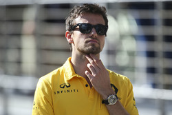 Джоліон Палмер, Renault Sport F1 Team