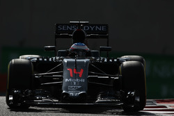 Fernando Alonso, McLaren