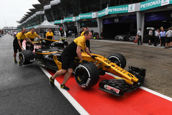 Jolyon Palmer, Renault Sport F1 Team RS17