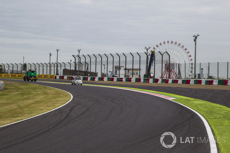 Track view