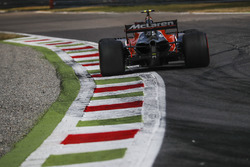 Stoffel Vandoorne, McLaren MCL32