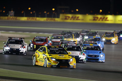 Gabriele Tarquini, LADA Sport Rosneft, Lada Vesta