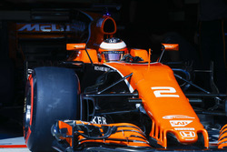 Stoffel Vandoorne, McLaren MCL32