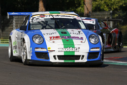 #155 Porsche 997Cup-GTCup, Drive Technology: Carboni-Durante