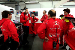 Ingegneri Citroën World Touring Car Team