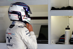 Valtteri Bottas, Williams