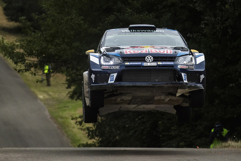 Andreas Mikkelsen, Anders Jäger, Volkswagen Polo WRC, Volkswagen Motorsport