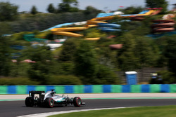 Lewis Hamilton, Mercedes AMG F1 Team
