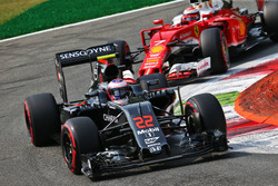 Jenson Button, McLaren MP4-31