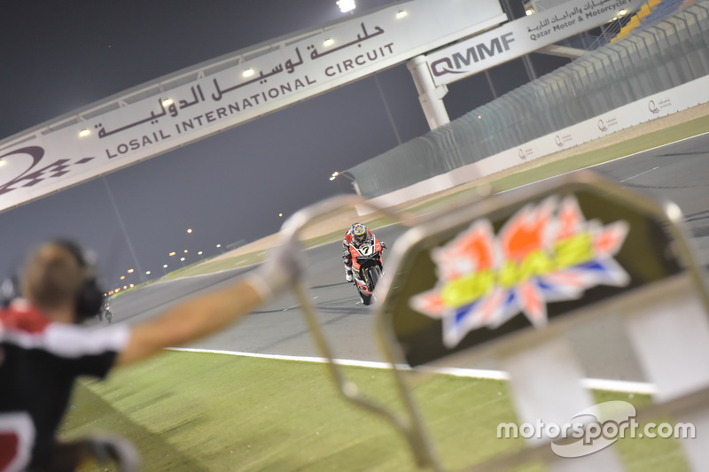 Chaz Davies, Ducati Team