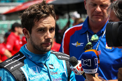 Carlos Munoz, Andretti Autosport Honda