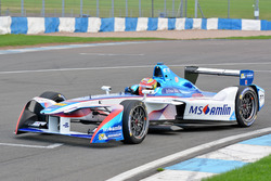 Робін Фряйнс, Amlin Andretti Formula E Team