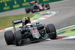 Дженсон Баттон, McLaren MP4-31