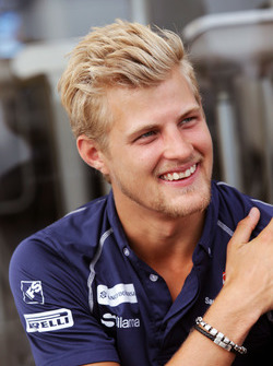 Marcus Ericsson, Sauber F1 Team