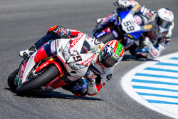 Нікі Хейден, Honda World Superbike Team