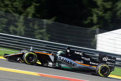 Nico Hulkenberg, Sahara Force India F1 VJM09