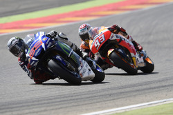 Хорхе Лоренсо, Yamaha Factory Racing